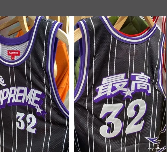 BASKETBALL ￥149 24SS STAR JERSEY 0816